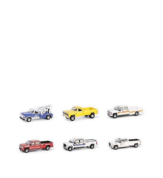 GREENLIGHT Model Car 1:64 Dually Drivers Series 15 Random. 100% оригинал