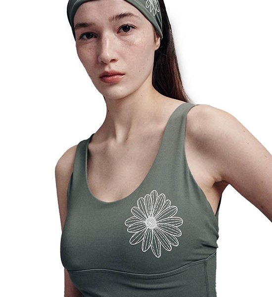 MARDI MERCREDI ACTIF Beurre Ultimate Comfortwide Headband Theflower F. 100% оригинал