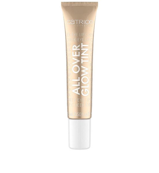 CATRICE All Over Glow Tint 15 mL. 100% оригинал
