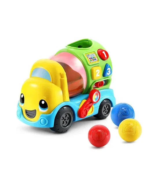 LeapFrog Tumble & Learn Color Mixer LF110601900000 Multi-Color. 100% оригинал
