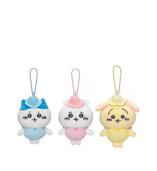 CHIIKAWA Plush Keychain Blindbox Big 3 Multi-Color. 100% оригинал
