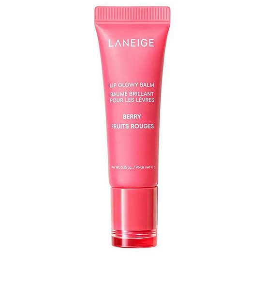 LANEIGE Lip Glowy Balm Berry 10 g. 100% оригинал