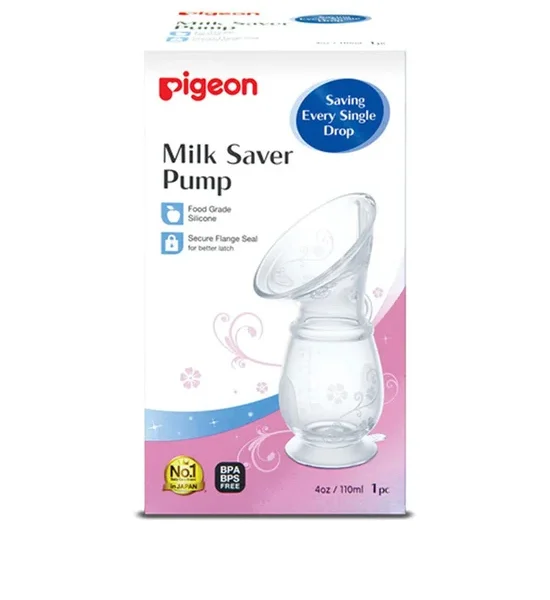 PIGEON Milk Saver Pump. 100% оригинал