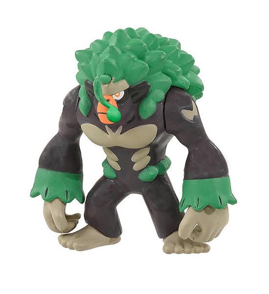 POKEMON Figure Pokemon MS-36 Gorillander Multi-Color. 100% оригинал