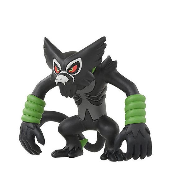 POKEMON Figure Pokemon MS-40 Zarud Multi-Color. 100% оригинал