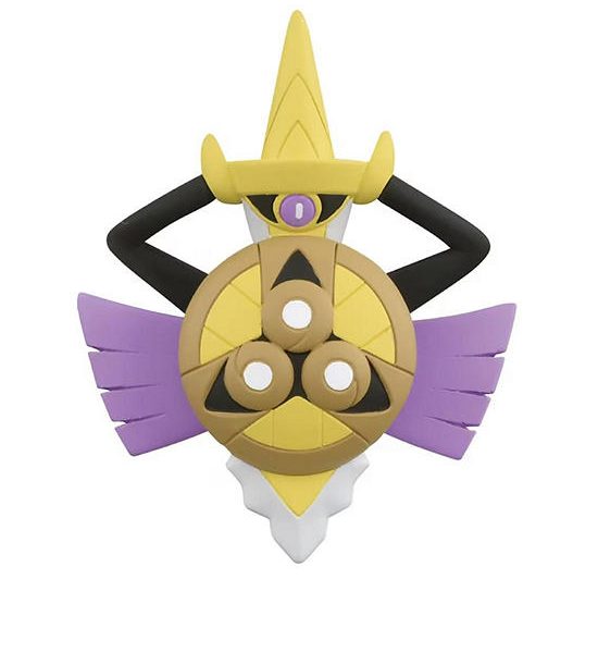 POKEMON Figure Pokemon MS-40 Gillgard Multi-Color. 100% оригинал