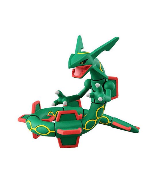 POKEMON Figure Pokemon ML-05 Rayquaza Multi-Color. 100% оригинал
