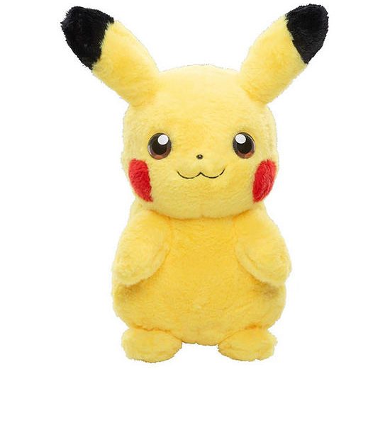 POKEMON Figure Pokemon Pikacyu Multi-Color. 100% оригинал