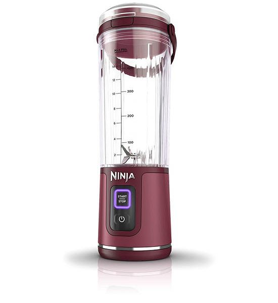 NINJA Portable Blender Blast Berry Red. 100% оригинал