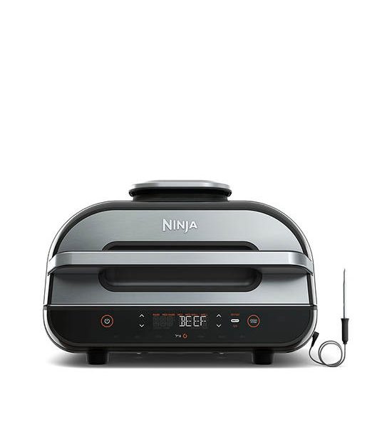NINJA Grill Foodi Smart XL Black. 100% оригинал