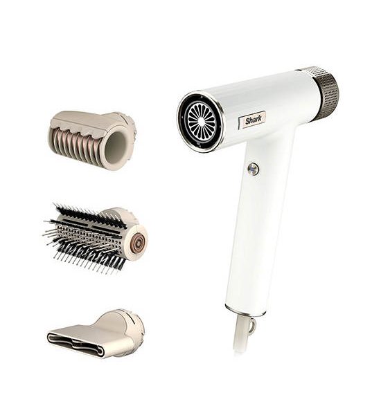 SHARK Hair Dryer SpeedStyle White. 100% оригинал