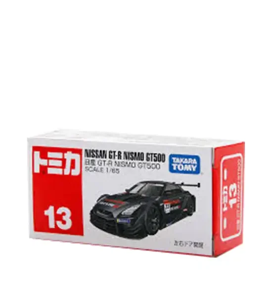 TOMICA_DIECAST 013011 TOMICA BOX NISSAN. 100% оригинал