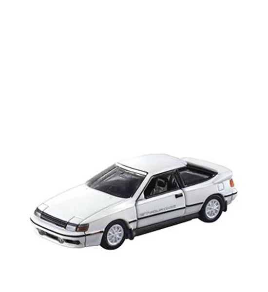 TOMICA_DIECAST Premium TP02 Toyota Cars TMTO01114185 White. 100% оригинал
