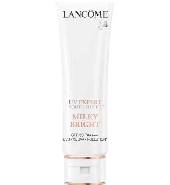 LANCÔME Uv Expert Milky Bright Spf50 Pa++++ 50 mL. 100% оригинал