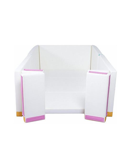 BABABOO [Pre-Order] Baby Playpen 3.5 ft Off White. 100% оригинал