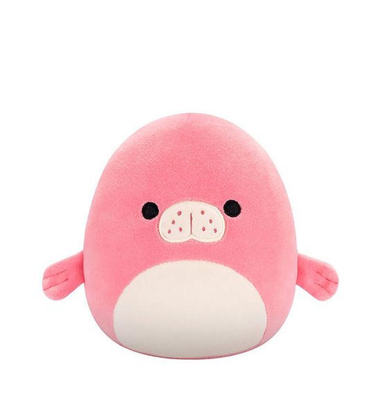 SQUISHMALLOWS Plush Morlai L12 5 inches Pink. 100% оригинал