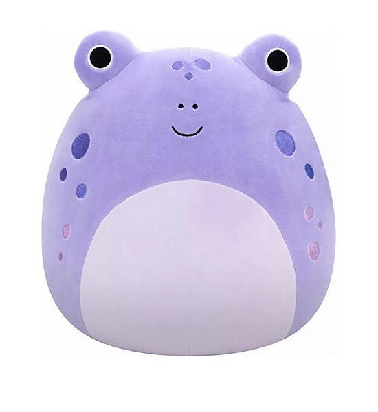 SQUISHMALLOWS Plush Nahomy L12 12 inches Purple. 100% оригинал