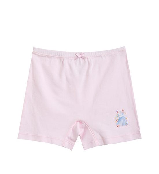 ANGEL KIDS Girl Underwear Shorts Back To School Disney Print. 100% оригинал