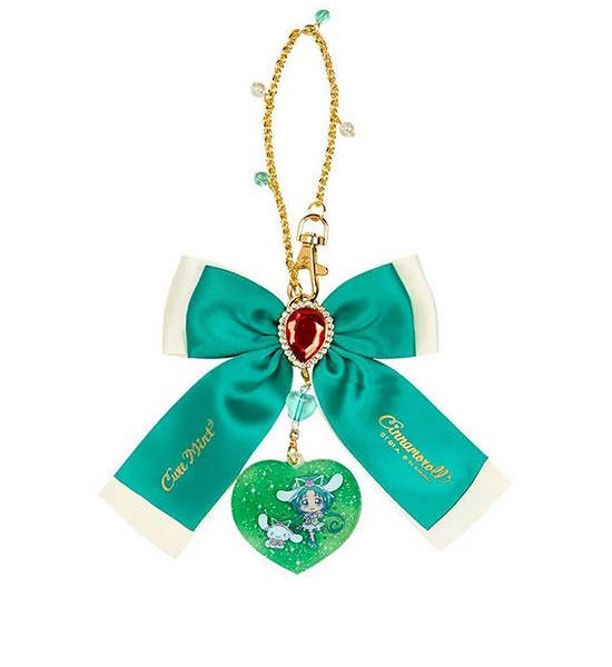 SANRIO Keychain Charm Yes! Pretty Cure 5 GoGo! x Sanrio Cinnamoroll Multi-Color. 100% оригинал
