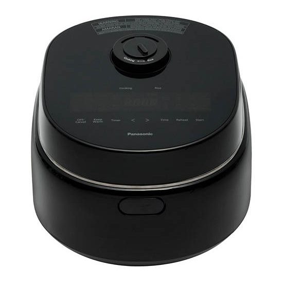 PANASONIC Rice Cooker Microcomputer SR-DM104KSN Black. 100% оригинал