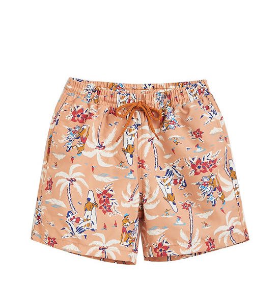 DeFry 01 Boy Shorts Print. 100% оригинал