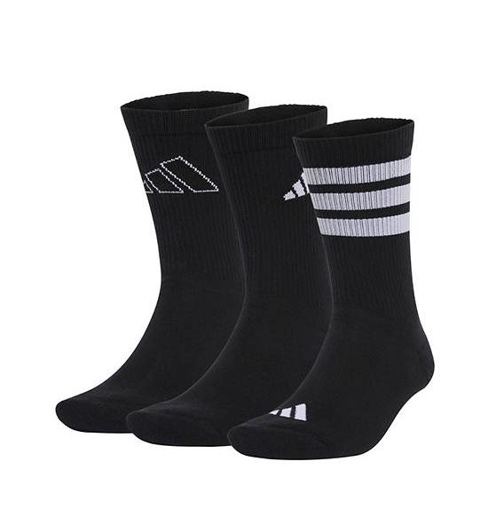 ADIDAS Unisex Socks Logo 3 Pairs. 100% оригинал