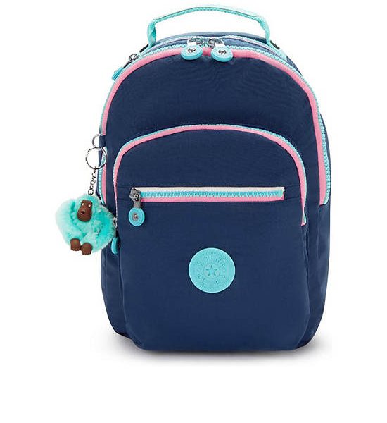 KIPLING Seoul S Resort Navy. 100% оригинал