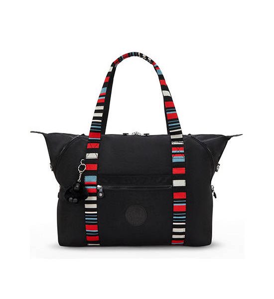 KIPLING Art M Black Noir STR. 100% оригинал