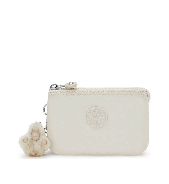 KIPLING Creativity S Hideaway Beige. 100% оригинал