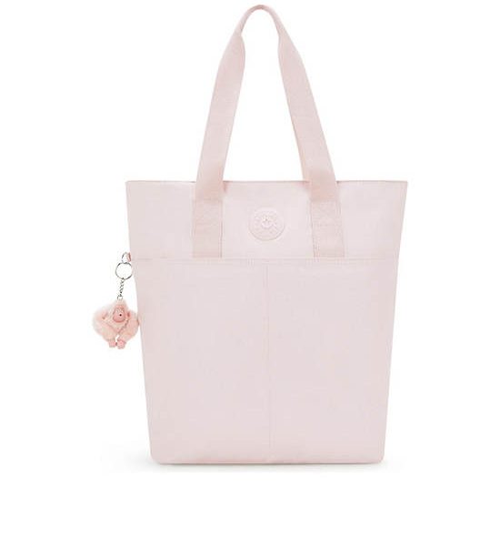 KIPLING Hanifa Pink Shine. 100% оригинал