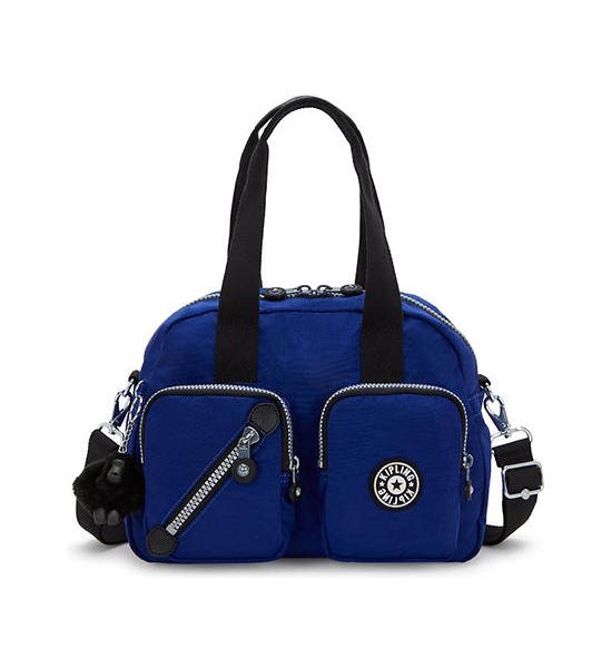 KIPLING Defea Heritage Rapid Navy. 100% оригинал