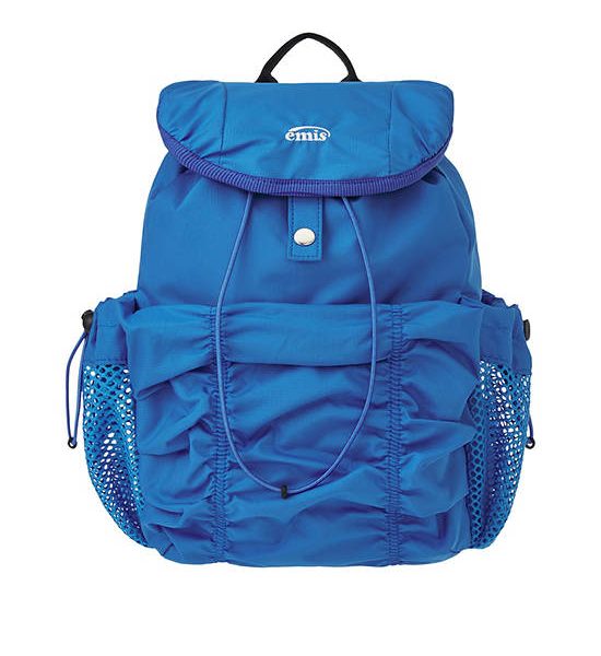 EMIS Unisex Backpack Shirring. 100% оригинал