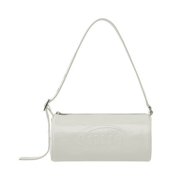 EMIS Unisex Barrel Bag Embossed. 100% оригинал