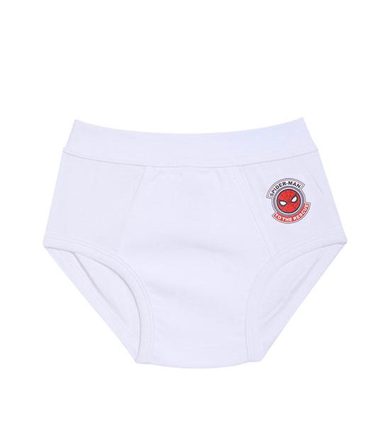 ANGEL KIDS Boy Briefs Underwear Spider-Man Marvel Back To School Print. 100% оригинал