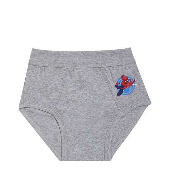 ANGEL KIDS Boy Briefs Underwear Spider-Man Marvel Back To School Print. 100% оригинал
