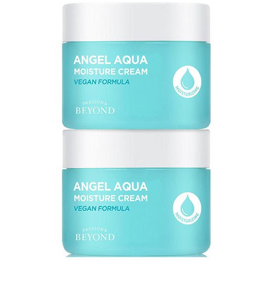 BEYOND Moisture Cream Angel Aqua 150 mL x2 pcs. 100% оригинал