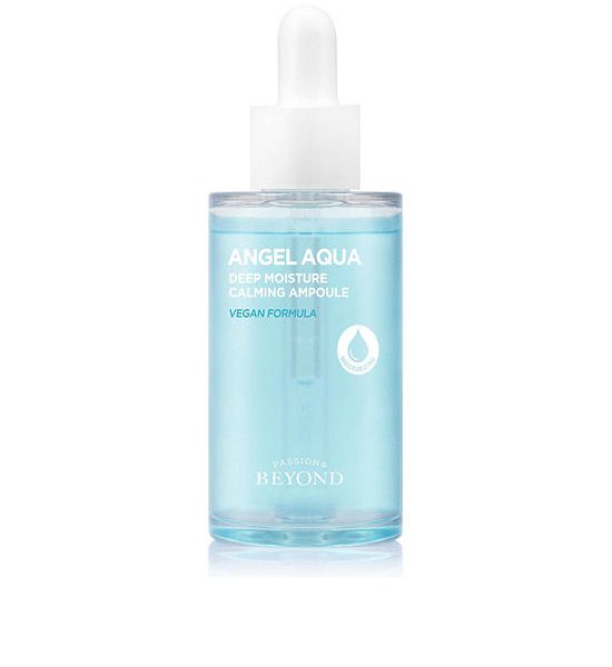 BEYOND Deep Moist Calming Ampoule Angel Aqua 50 mL x2 pcs. 100% оригинал