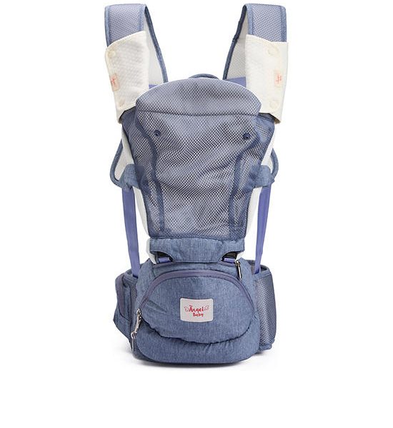 Angel Baby Baby Carrier with Hipseat AXT05. 100% оригинал
