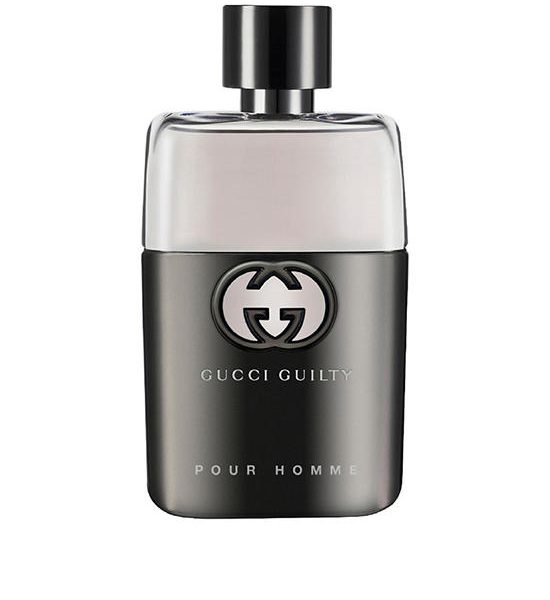 GUCCI Guilty Pour Homme Eau de Toilette Natural Spray Net Volume 50 ml. 100% оригинал