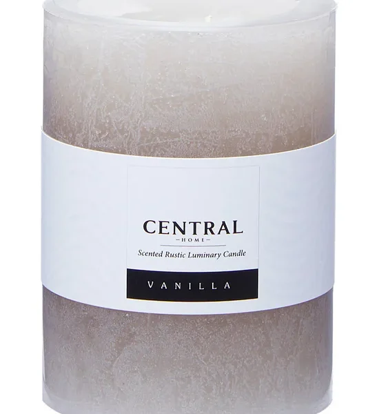 CENTRAL HOME เทียนLUMINARY VNL 3X4. 100% оригинал