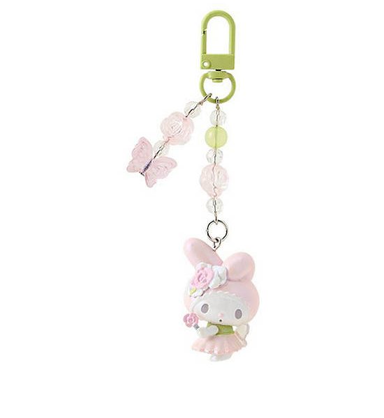 SANRIO Keyring Fairy Flower My Melody Multi-Color. 100% оригинал