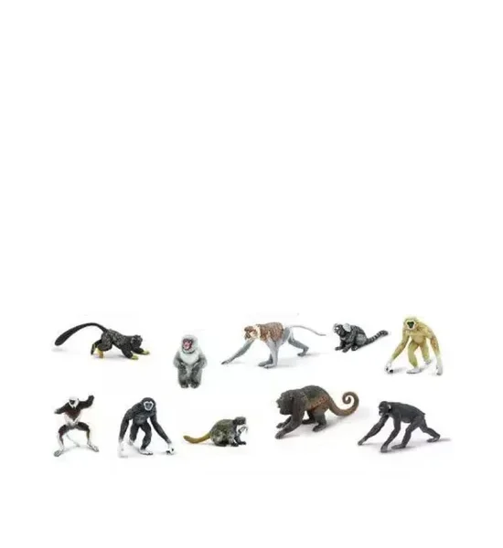 SAFARI PRIMATES. 100% оригинал