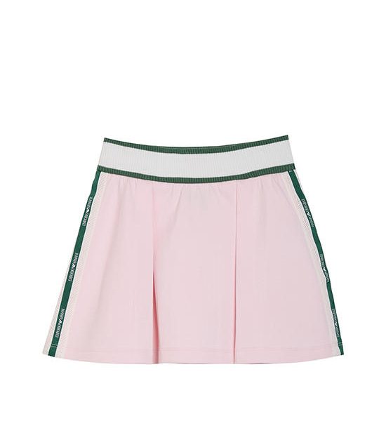 EMPORIO ARMANI Girl Skirt SS25 Festival Bloom. 100% оригинал