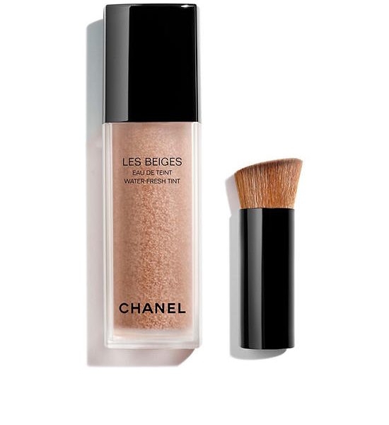 CHANEL
LES BEIGES WATER-FRESH TINT WATER-FRESH TINT WITH MICRO-DROPLET PIGMENTS. BARE SKIN EFFECT. NATURAL AND LUMINOUS HEALTHY GLOW.. 100% оригинал