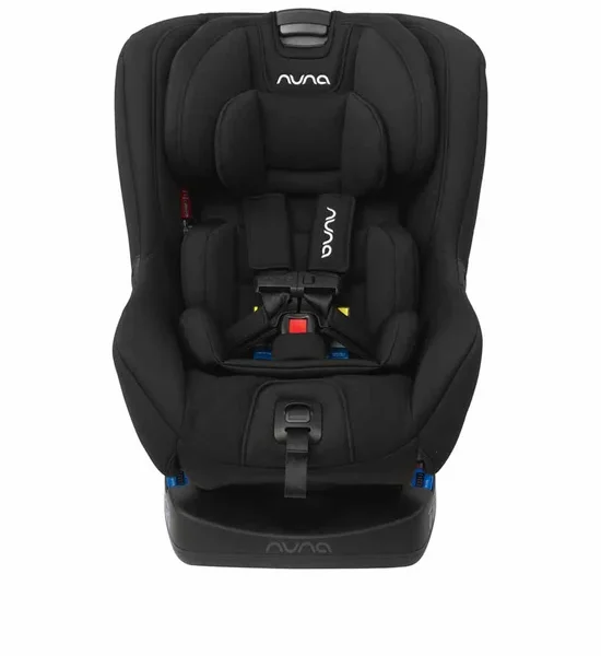 NUNA Car Seat Rava Caviar V2 Black. 100% оригинал
