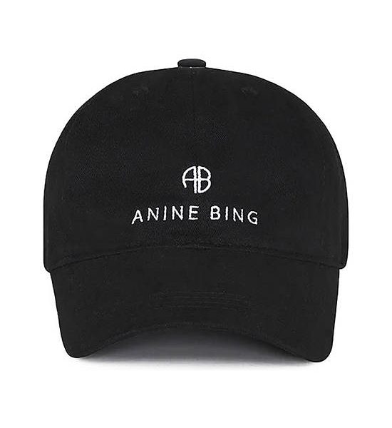 ANINE BING Women Baseball Cap Jeremy. 100% оригинал