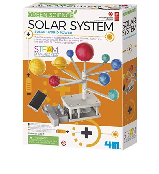 4M 4M SOLAR HYBRID SOLAR SYSTEM. 100% оригинал