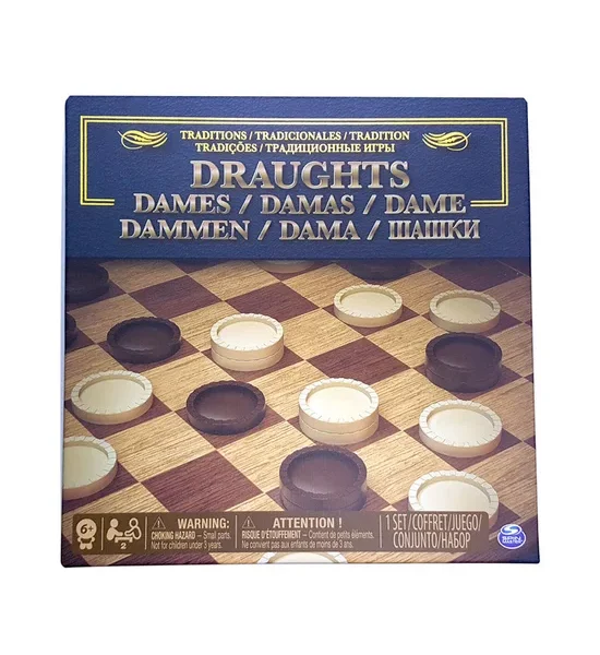Cardinal CARDINAL TRADITIONS DRAUGHTS G. 100% оригинал