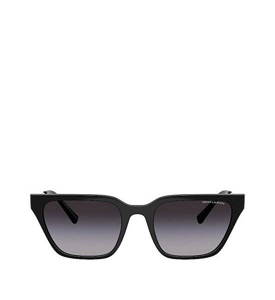 ARMANI EXCHANGE Women Sunglasses AX4158SF 81588G 55 Gradient Grey. 100% оригинал