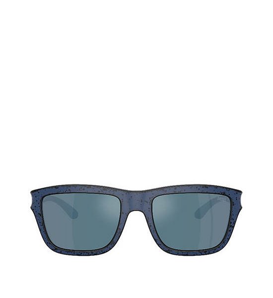 DIESEL Unisex Sunglasses DL3006U 201425 55 Blue Mirror. 100% оригинал